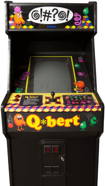 Buy Qbert For Arcade Retroplace