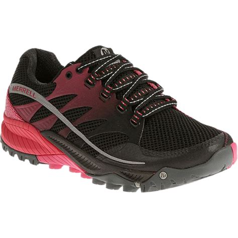 Merrell All Out Charge Trail Running Shoe Womens