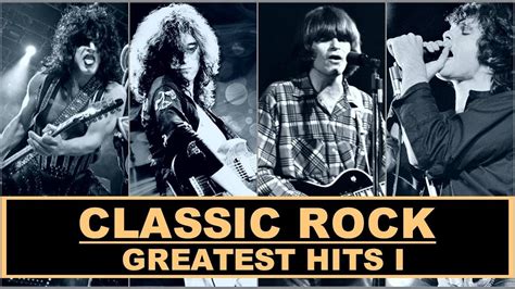 Classic Rock Greatest Hits S S S Rock Clasicos Universal Vol