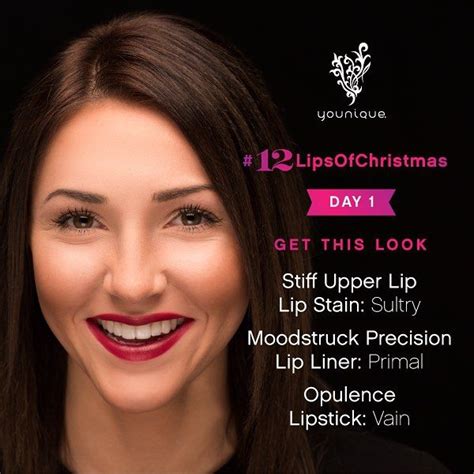 Younique Products On Instagram “welcome To The 12lipsofchristmas On