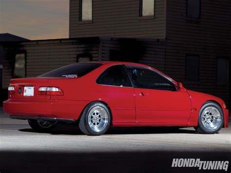 1993 Honda Civic Coupe News Reviews Msrp Ratings With Amazing Images