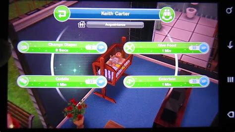 And how does that happen, given that i'm sleep deprived and have zero free time? How to ACTUALLY have a baby in The Sims Freeplay (Android ...