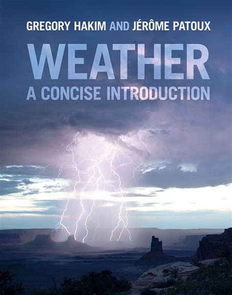 Weather (eBook) | Weather science, Weather books, Weather ...