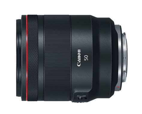 Canon Announces Four Rf Mount Lenses For The Canon Eos R System