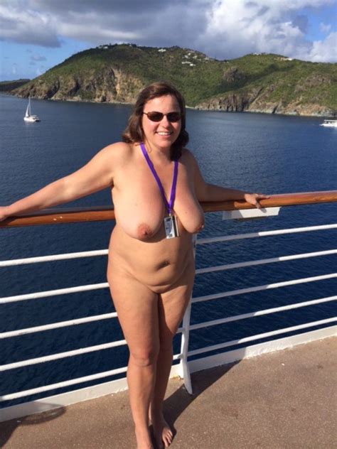 Wife Nude On Cruise Photos