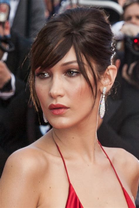 The Best Hair And Makeup Looks From The Cannes Film Festival 2016