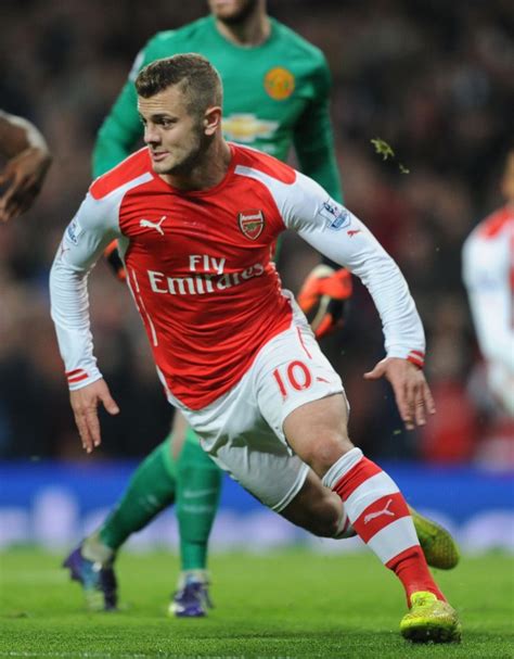 Arsenal News Jack Wilshere To Be Offered New Arsenal Deal Worth £