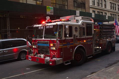 Free Images Street City New York Alarm Transport Red Nyc