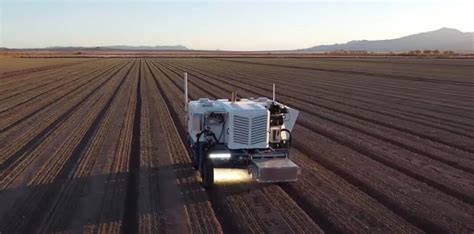 Carbon Robotics Has Unveiled Its New Autonomous Weeder A Smart Farming
