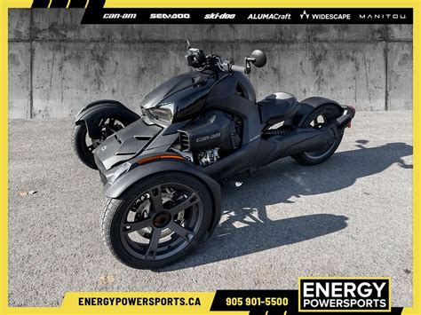 Pre Owned 2022 Can Am Ryker 600 Ace In Oakville Energy Powersports