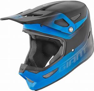 Giant 100 Status Dh Mtb Full Face Helmet Aw17 Tredz Bikes