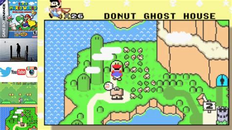 How To Get To The Top Secret Area In Super Mario World Super Mario
