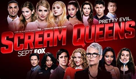 Series Review Scream Queens Season 1 Games Brrraaains And A Head