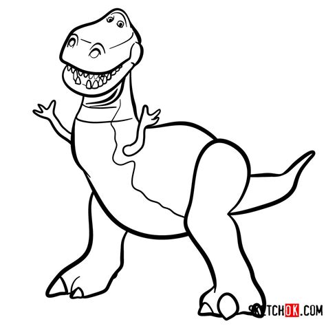 Trex Coloring Pages Toy Story Coloring Pages Dinosaur Coloring Pages Porn Sex Picture