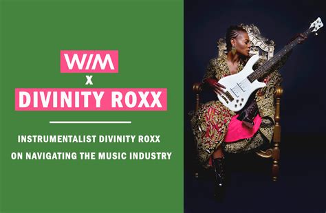 interview with legendary bassist divinity roxx — women sound off