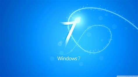 Windows 7 Wallpaper 2560x1440