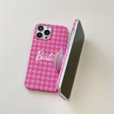 Pink Barbie iPhone Case - Sissy Dream