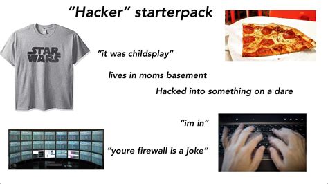 Hacker Starter Pack Rstarterpacks