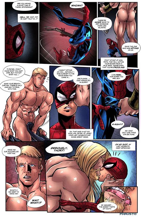 Avengers 1 Comic Porn HD Porn Comics