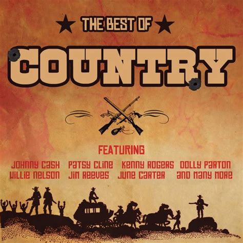 Best Of Country Various Artists Cd Album Muziek