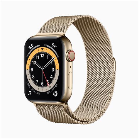 While the apple watch has shown but there are plenty of smartwatches, such as the huawei watch gt 2 pro (10 days) and fitbit sense (six days) that now set the bar of what we expect. Apple Watch Series 6 Released (2020) - ecoustics.com