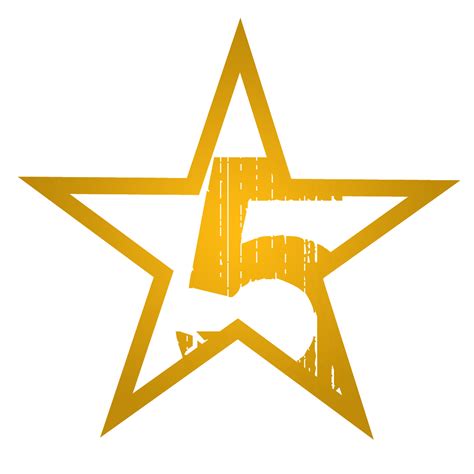 5star Hd Png Transparent 5star Hdpng Images Pluspng
