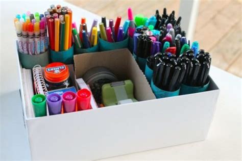 Creating An Art And Craft Box Stay At Home Mum
