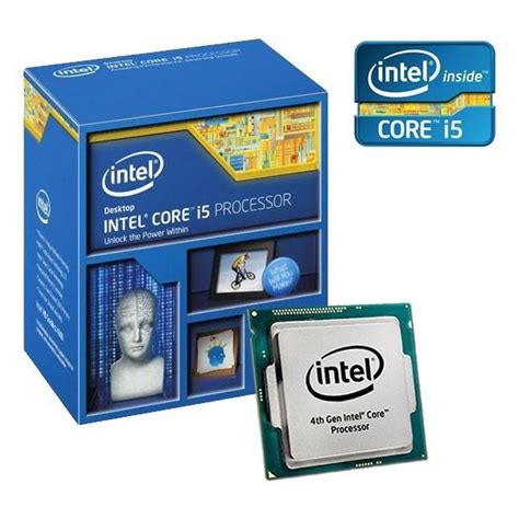 Ada Computer Processor Intel Core I5 4460 Haswell