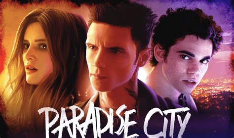 Paradise City Featuring Andy Biersack Bella Throne And More