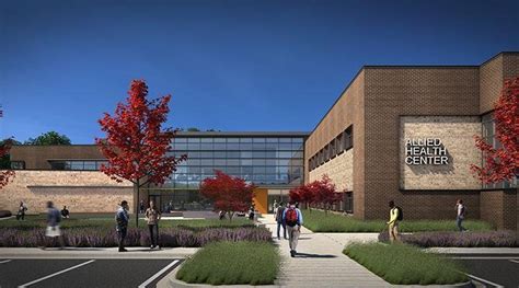 While i still have a plaque on my wall, i have no idea of whether i still. Construction begins on $14M Randolph Community College Allied Health Center | North Carolina ...