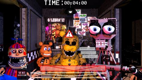 Five Nights at Freddy's Fangames on Game Jolt | Fnaf, Five nights at freddy's, Five night