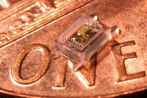 Worlds Smallest Computer Unveiled By Researchers At University Of