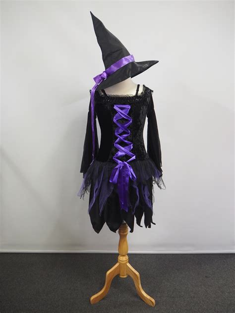 Witch And Wizard Costumes And Accessories Acting The Part