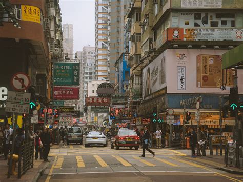 A Guide To Hong Kongs Coolest Neighbourhoods Travel Insider