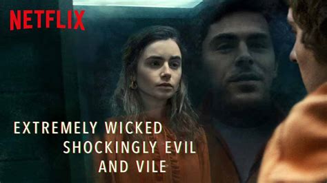 Extremely Wicked Shockingly Evil And Vile Review Netflix Ted Bundy