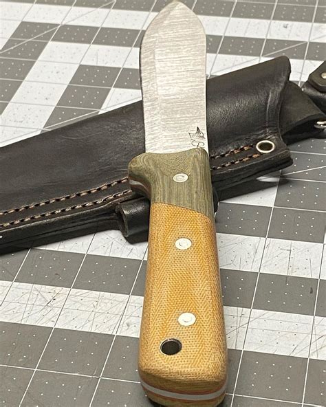 Home Wood Steel Knives
