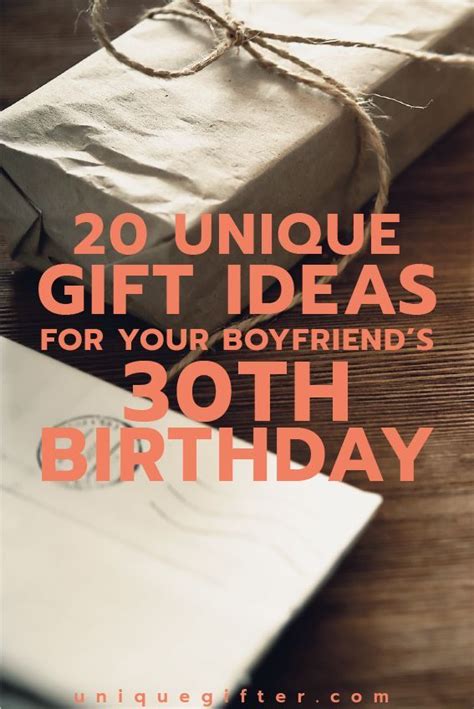 Best gift for boyfriend in birthday. Pin on Gift Guides & Ideas