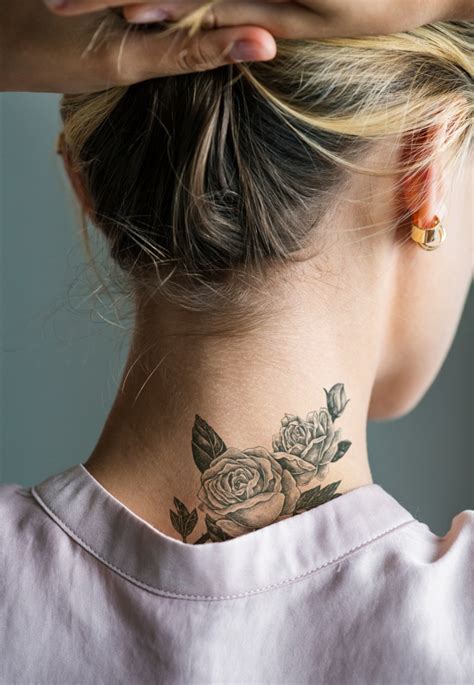 Tatuaggi Femminili E Davvero Eleganti Nostrofiglio It