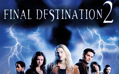 Destination Finale 2 Film Complet Regarder Destination Finale 2