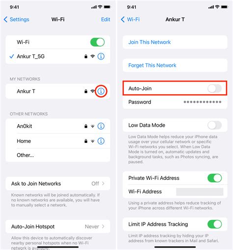How To Auto Join A Better Wi Fi Network On Iphone And Mac