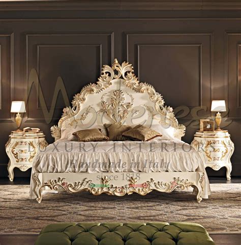 Italian Furniture Design Beds ⋆ Luxury Italian Classic Furniture