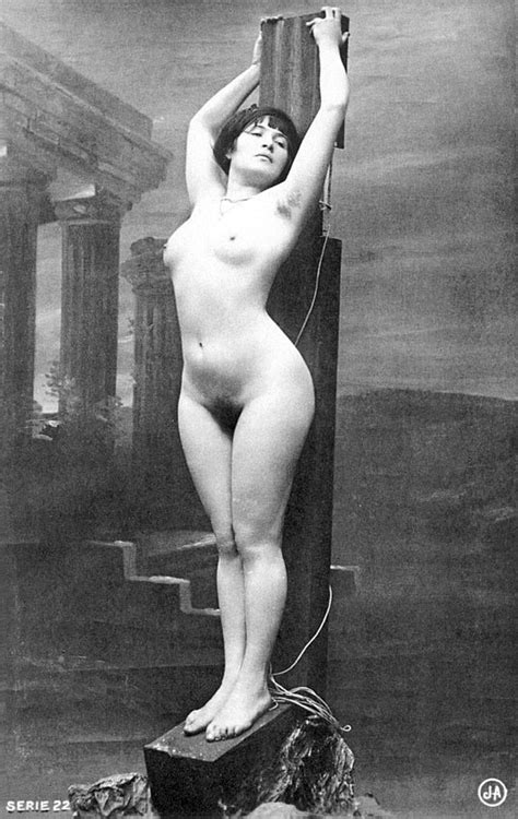 Vintage Risque Victorianedwardian Erotica Fetish Porn Pic