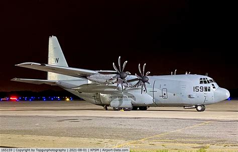 Aircraft 165159 Lockheed C 130t Hercules Cn 382 5342 Photo By