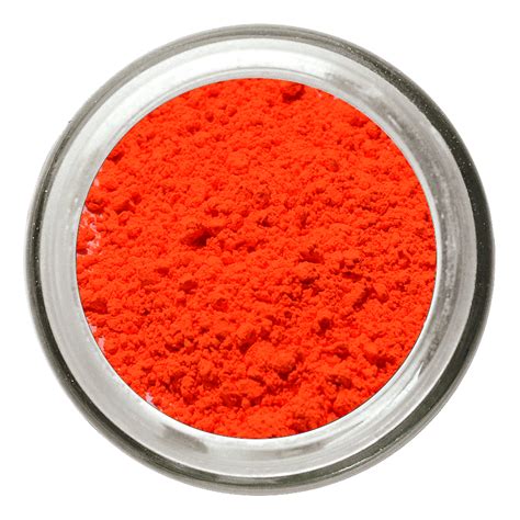 Neon Orange | A1 Pigments Australia