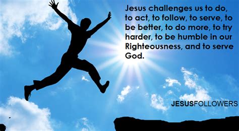 The Jesus Followers A Faith In Jesus That Challenges Us To Be Better