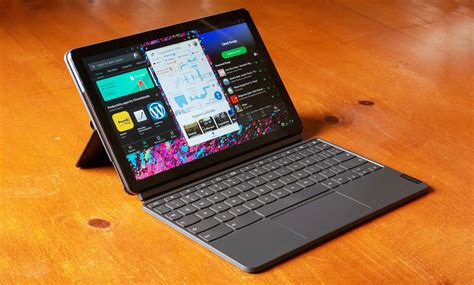Lenovo Ideapad Chromebook Duet Review Droid News