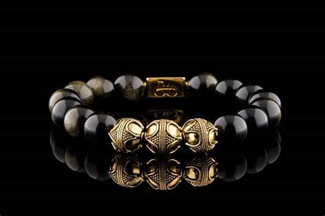 Aurum Brothers Luxury Bracelets Mens Gear