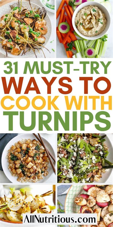 31 Best Turnip Recipes Easy Healthy Recipe In 2023 Turnip