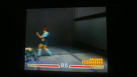 Tekken 4 Miharu Ruby Throw On Elite Guardian Aegie Ko Ryona Youtube