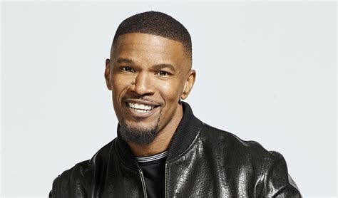 Jamie Foxx “comes Alive” In New Character Wig Beard And Glasses “sexy Af”